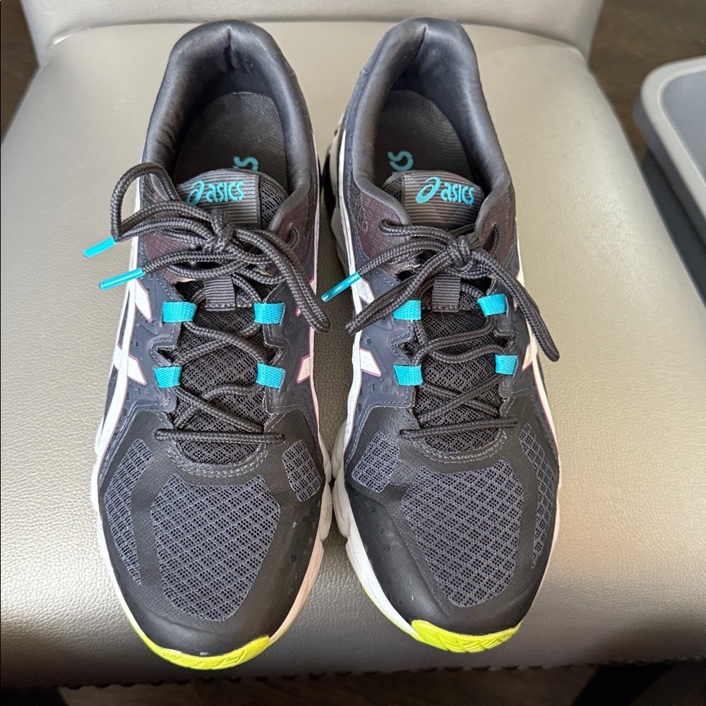 Asics GEL-QUANTUM 180 5 TR- Carrier Grey/White